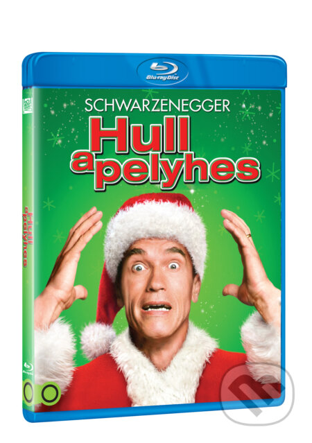 Film: Hull a pelyhes BD (HU) (Nimrod Antal) (Blu-ray). Magicbox, 2025 Film: Hull a pelyhes BD (HU) (Nimrod Antal) (Blu-ray). Magicbox, 2025