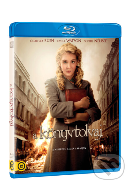 Film: A könyvtolvaj BD (HU) (Brian Percival) (Blu-ray). Magicbox, 2025 Film: A könyvtolvaj BD (HU) (Brian Percival) (Blu-ray). Magicbox, 2025
