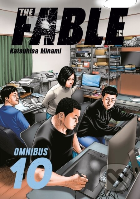 Kniha: The Fable Omnibus 10 (Vol. 19-20) (Katsuhisa Minami). Kodansha Comics, 2025 Kniha: The Fable Omnibus 10 (Vol. 19-20) (Katsuhisa Minami). Kodansha Comics, 2025