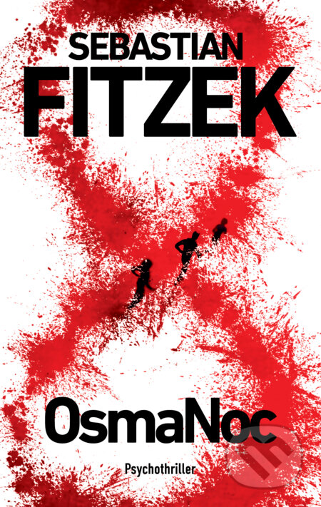 E-kniha: OsmaNoc (Sebastian Fitzek). Tatran, 2025 E-kniha: OsmaNoc (Sebastian Fitzek). Tatran, 2025