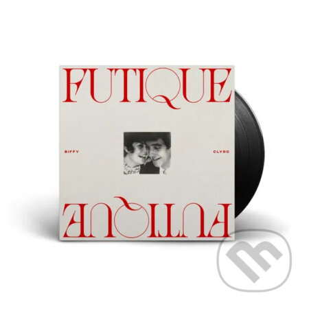 Hudební CD: Biffy Clyro: Futique (140g) LP (Warner Music). Warner Music, 2025 Hudební CD: Biffy Clyro: Futique (140g) LP (Warner Music). Warner Music, 2025