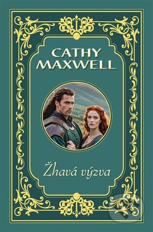 E-kniha: Žhavá výzva (Cathy Maxwell). OLDAG, 2025 E-kniha: Žhavá výzva (Cathy Maxwell). OLDAG, 2025