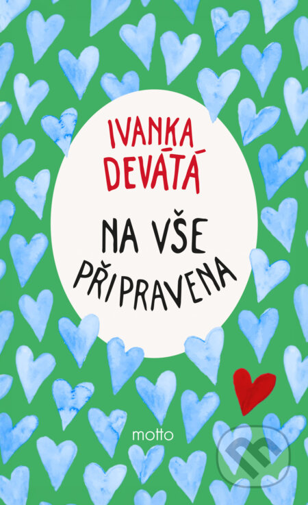 E-kniha: Na vše připravena (Marie Formáčková). Motto, 2025 E-kniha: Na vše připravena (Marie Formáčková). Motto, 2025