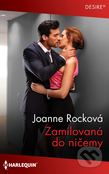 E-kniha: Zamilovaná do ničemy (Joanne Rock). HarperCollins, 2025 E-kniha: Zamilovaná do ničemy (Joanne Rock). HarperCollins, 2025