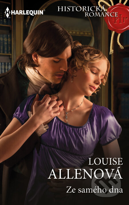 E-kniha: Ze samého dna (Louise Allen). HarperCollins, 2025 E-kniha: Ze samého dna (Louise Allen). HarperCollins, 2025