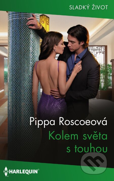 E-kniha: Kolem světa s touhou (Pippa Roscoe). HarperCollins, 2025 E-kniha: Kolem světa s touhou (Pippa Roscoe). HarperCollins, 2025
