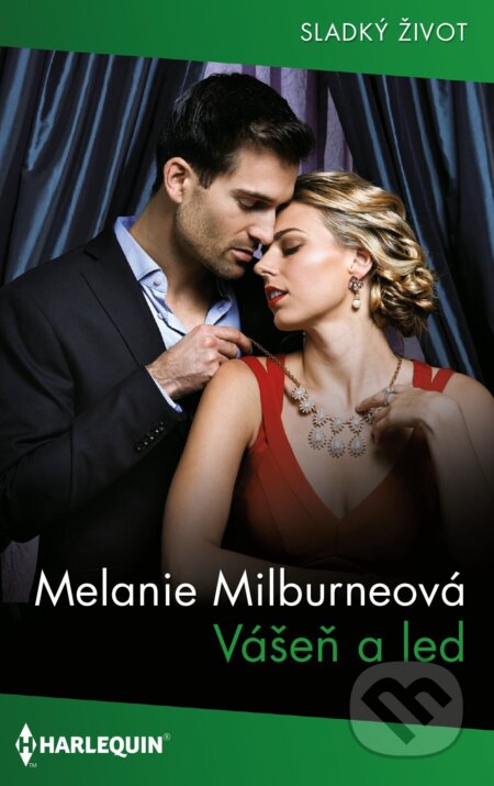 E-kniha: Vášeň a led (Petra Tchořová). HarperCollins, 2025 E-kniha: Vášeň a led (Petra Tchořová). HarperCollins, 2025