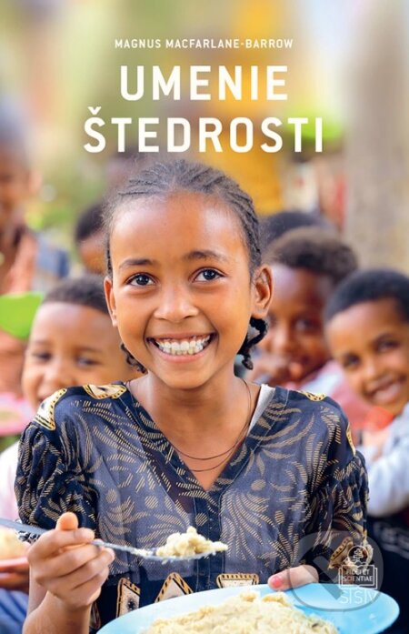 Kniha: Umenie štedrosti (Magnus MacFarlane-Barrow). Spolok svätého Vojtecha, 2025 Kniha: Umenie štedrosti (Magnus MacFarlane-Barrow). Spolok svätého Vojtecha, 2025