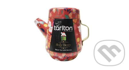 Kávy a čaje: TARLTON Tea Pot Holly Berry (Bio - Racio). Bio - Racio, 2025 Kávy a čaje: TARLTON Tea Pot Holly Berry (Bio - Racio). Bio - Racio, 2025