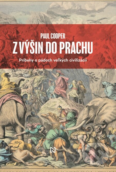 E-kniha: Z výšin do prachu (Paul Cooper). N Press, 2025 E-kniha: Z výšin do prachu (Paul Cooper). N Press, 2025