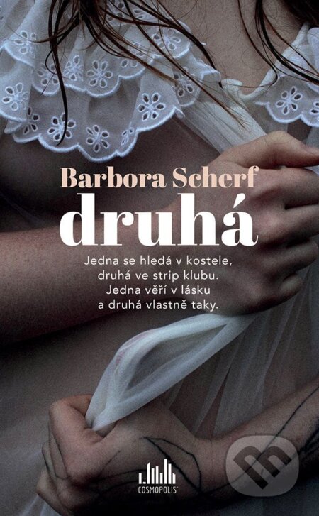 E-kniha: Druhá (Barbora Sherf). Grada, 2025 E-kniha: Druhá (Barbora Sherf). Grada, 2025