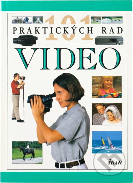 Kniha: Video (Roland Lewis). Ikar, 1996 Kniha: Video (Roland Lewis). Ikar, 1996