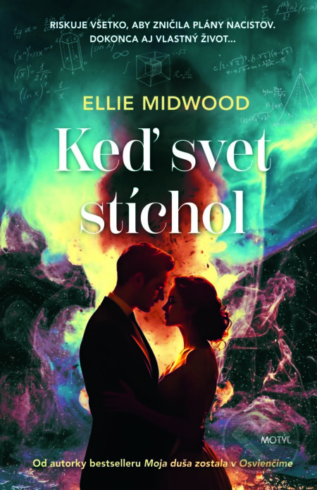 E-kniha: Keď svet stíchol (Ellie Midwood). Motýľ, 2025 E-kniha: Keď svet stíchol (Ellie Midwood). Motýľ, 2025