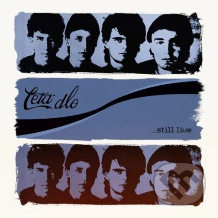 Hudební CD: Letadlo: ...Still Live LP (Supraphon). Supraphon, 2025 Hudební CD: Letadlo: ...Still Live LP (Supraphon). Supraphon, 2025