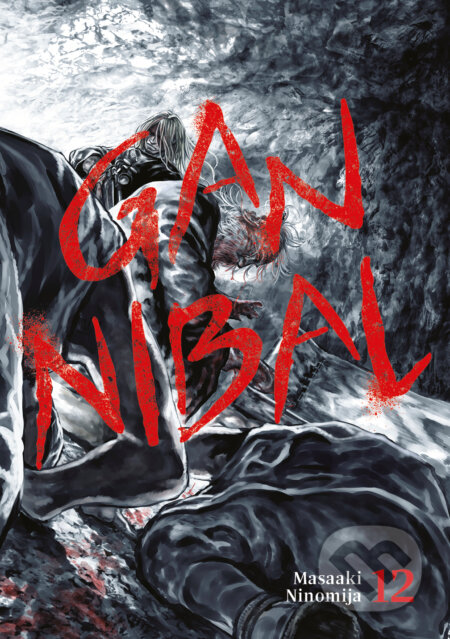 Kniha: Gannibal 12 (Masaaki Ninomija). Gate, 2025 Kniha: Gannibal 12 (Masaaki Ninomija). Gate, 2025