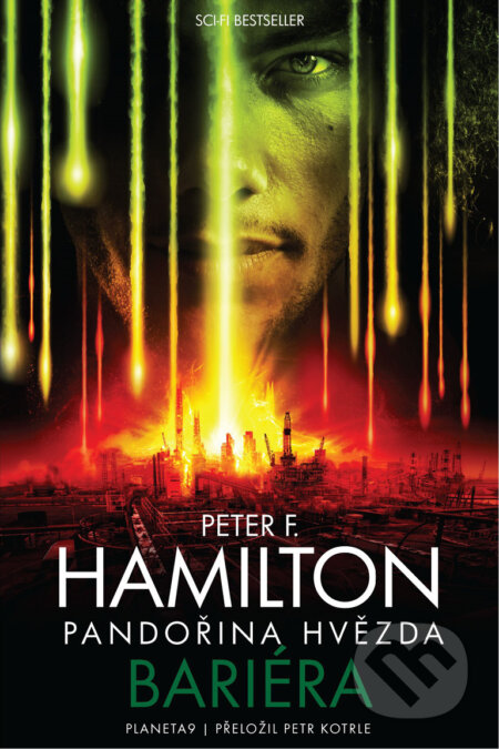 E-kniha: Pandořina hvězda Bariéra (Peter F. Hamilton). , 2025 E-kniha: Pandořina hvězda Bariéra (Peter F. Hamilton). , 2025