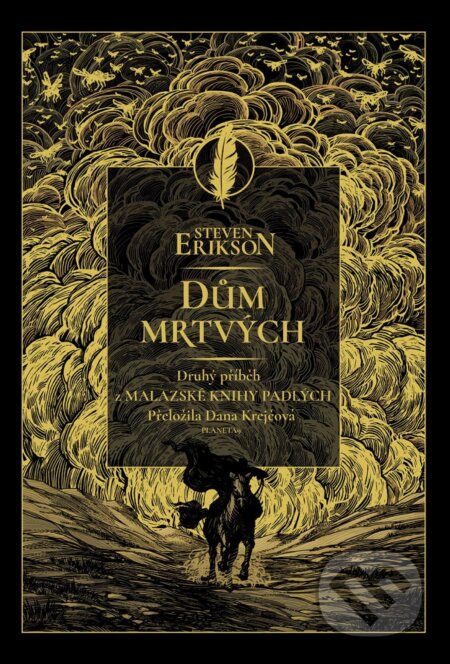 E-kniha: Dům mrtvých (Steven Erikson). , 2025 E-kniha: Dům mrtvých (Steven Erikson). , 2025
