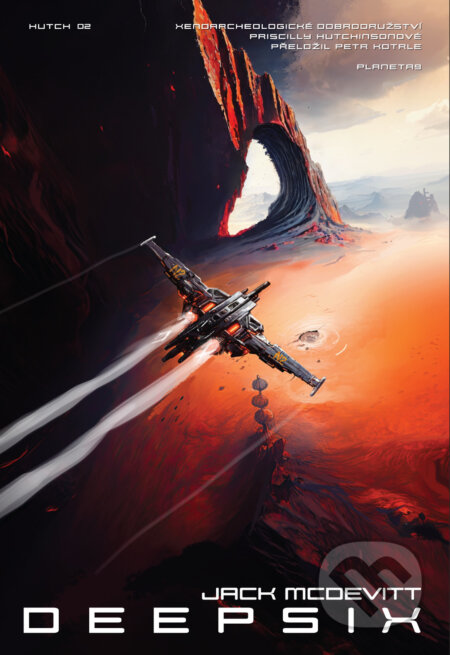 E-kniha: Deepsix (Jack McDevitt). , 2025 E-kniha: Deepsix (Jack McDevitt). , 2025