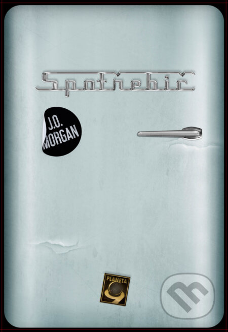 E-kniha: Spotřebič (J. O. Morgan). , 2025 E-kniha: Spotřebič (J. O. Morgan). , 2025