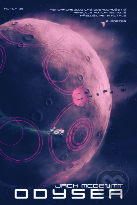 E-kniha: Odysea (Jack McDevitt). , 2025 E-kniha: Odysea (Jack McDevitt). , 2025