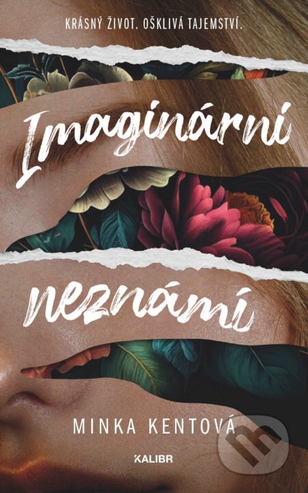 E-kniha: Imaginární neznámí (Minka Kentová). Kalibr, 2025 E-kniha: Imaginární neznámí (Minka Kentová). Kalibr, 2025