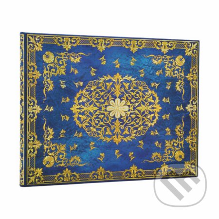 Paperblanks - kniha hostí Silk Sky (Paperblanks). Paperblanks, 2025 Paperblanks - kniha hostí Silk Sky (Paperblanks). Paperblanks, 2025