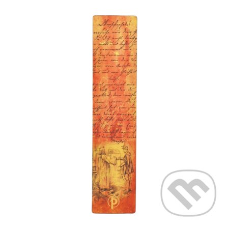 Paperblanks - záložka Goethe, Faust (Paperblanks). Paperblanks, 2025 Paperblanks - záložka Goethe, Faust (Paperblanks). Paperblanks, 2025