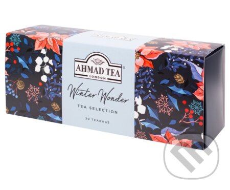 Kávy a čaje: Winter Wonder Selection (AHMAD TEA). AHMAD TEA Kávy a čaje: Winter Wonder Selection (AHMAD TEA). AHMAD TEA