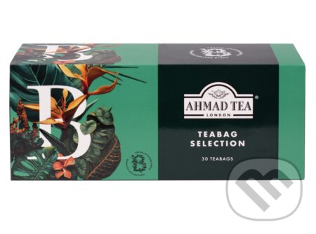 Kávy a čaje: Botanica Selection Small (AHMAD TEA). AHMAD TEA Kávy a čaje: Botanica Selection Small (AHMAD TEA). AHMAD TEA