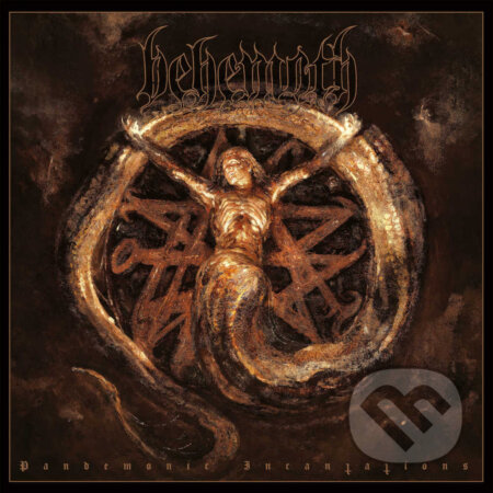 Hudobné CD: Behemoth: Pandemonic Incantations CD (Mystic Production). Mystic Production, 2025 Hudobné CD: Behemoth: Pandemonic Incantations CD (Mystic Production). Mystic Production, 2025