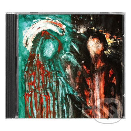 Hudobné CD: Conjurer: Unself CD (Music on Vinyl). Music on Vinyl, 2025 Hudobné CD: Conjurer: Unself CD (Music on Vinyl). Music on Vinyl, 2025