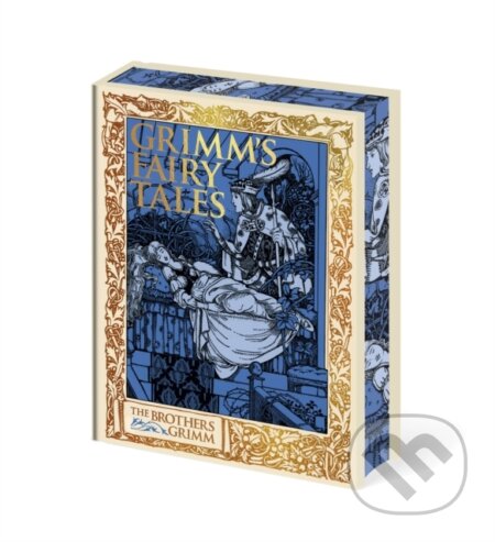 Kniha: Grimm's Fairy Tales (Jacob Grimm). Arcturus, 2025 Kniha: Grimm's Fairy Tales (Jacob Grimm). Arcturus, 2025