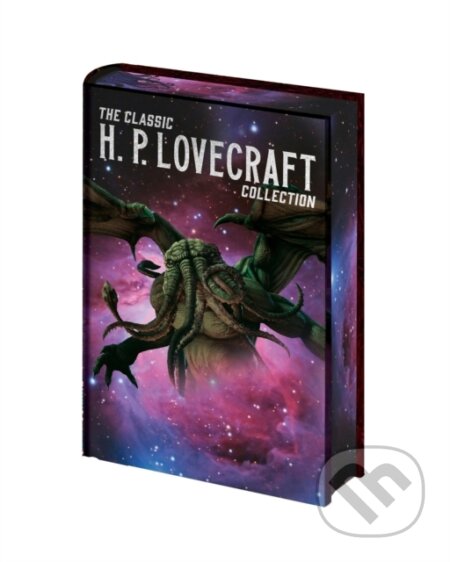 Kniha: The Classic H. P. Lovecraft Collection (H. P. Lovecraft). Arcturus, 2025 Kniha: The Classic H. P. Lovecraft Collection (H. P. Lovecraft). Arcturus, 2025