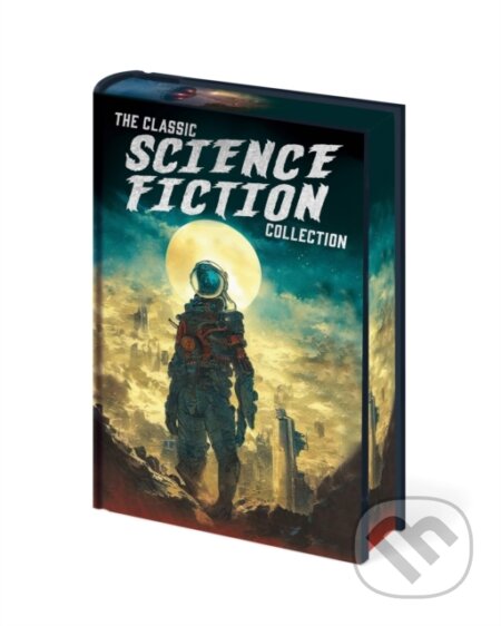 Kniha: The Classic Science Fiction Collection (H. G. Wells). Arcturus, 2025 Kniha: The Classic Science Fiction Collection (H. G. Wells). Arcturus, 2025