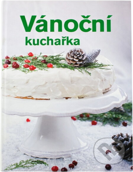 Kniha: Vánoční kuchařka (Andrea Malá). , 2017 Kniha: Vánoční kuchařka (Andrea Malá). , 2017