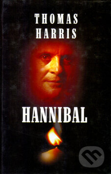 Kniha: Hannibal (Thomas Harris). Alpress, 1999 Kniha: Hannibal (Thomas Harris). Alpress, 1999