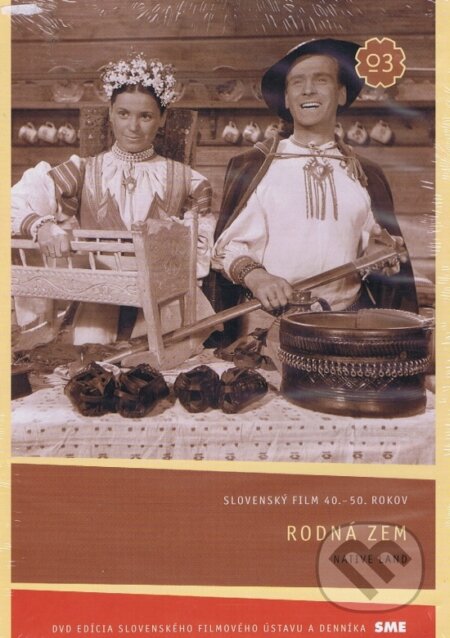 Film: Rodná zem (Dixit) (DVD). Dixit, 2013 Film: Rodná zem (Dixit) (DVD). Dixit, 2013