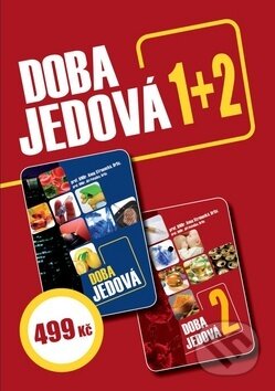 Kniha: Doba jedová 1+2 (Anna Strunecká a Jiří Patočka). Triton, 2012 Kniha: Doba jedová 1+2 (Anna Strunecká a Jiří Patočka). Triton, 2012