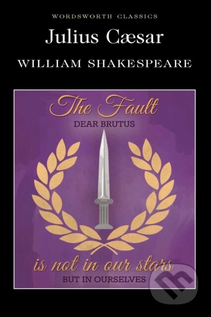 Kniha: Julius Caesar (William Shakespeare). Wordsworth, 1992 Kniha: Julius Caesar (William Shakespeare). Wordsworth, 1992