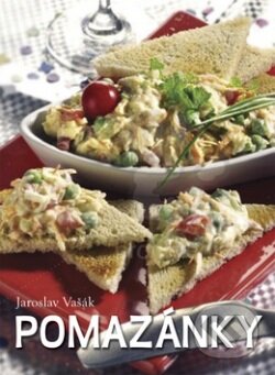 Kniha: Pomazánky (Jaroslav Vašák). Ottovo nakladatelství, 2013 Kniha: Pomazánky (Jaroslav Vašák). Ottovo nakladatelství, 2013