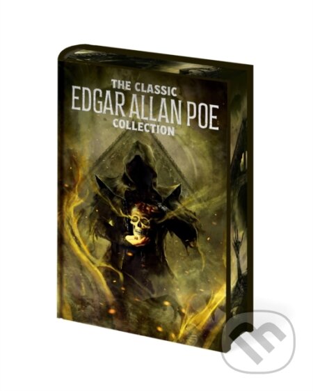 Kniha: The Classic Edgar Allan Poe Collection (Edgar Allan Poe). Arcturus, 2025 Kniha: The Classic Edgar Allan Poe Collection (Edgar Allan Poe). Arcturus, 2025