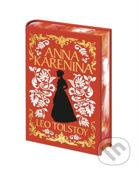 Kniha: Anna Karenina (Leo Tolstoy). Arcturus, 2025 Kniha: Anna Karenina (Leo Tolstoy). Arcturus, 2025
