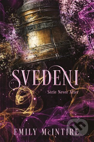 Kniha: Svedeni (Emily McIntire). Red, 2025 Kniha: Svedeni (Emily McIntire). Red, 2025