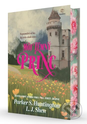 Kniha: Môj temný princ (J. L. Shen a Parker S. Huntington), 2025 Kniha: Môj temný princ (J. L. Shen a Parker S. Huntington), 2025