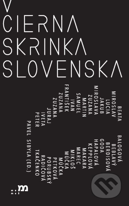 E-kniha: Čierna skrinka Slovenska (Pavel Sibyla). mamaš, 2025 E-kniha: Čierna skrinka Slovenska (Pavel Sibyla). mamaš, 2025
