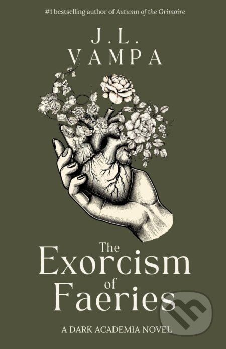 Kniha: The Exorcism of Faeries (J L Vampa). Vampa Productions, 2025 Kniha: The Exorcism of Faeries (J L Vampa). Vampa Productions, 2025
