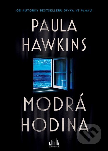 E-kniha: Modrá hodina (Paula Hawkins). Grada, 2025 E-kniha: Modrá hodina (Paula Hawkins). Grada, 2025