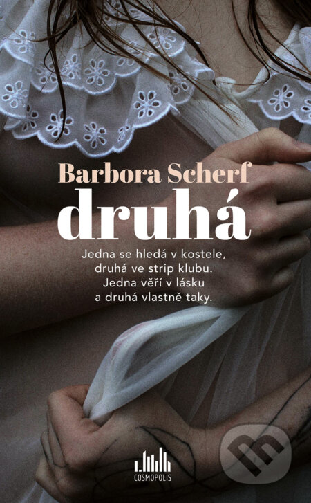 E-kniha: Druhá (Barbora Sherf). Grada, 2025 E-kniha: Druhá (Barbora Sherf). Grada, 2025