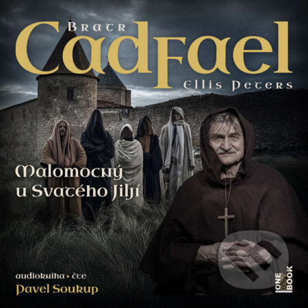Audiokniha: Malomocný u Svatého Jiljí (Ellis Peters). OneHotBook, 2025 Audiokniha: Malomocný u Svatého Jiljí (Ellis Peters). OneHotBook, 2025