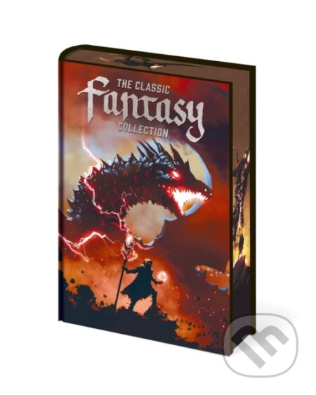Kniha: The Classic Fantasy Collection (Robert Ervin Howard). Arcturus, 2025 Kniha: The Classic Fantasy Collection (Robert Ervin Howard). Arcturus, 2025
